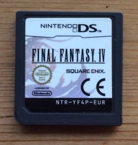 Final Fantasy IV